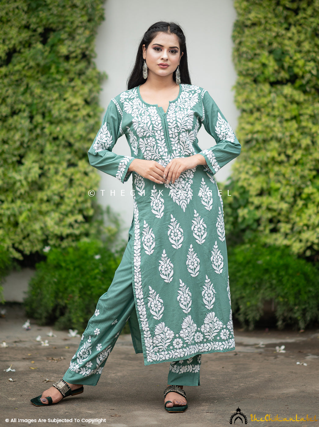 Handcrafted ethnic wear for everyday elegance