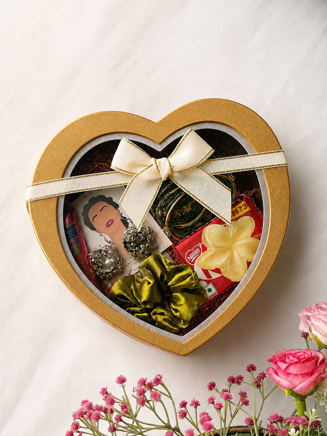 Sawan Gift Hamper for Women