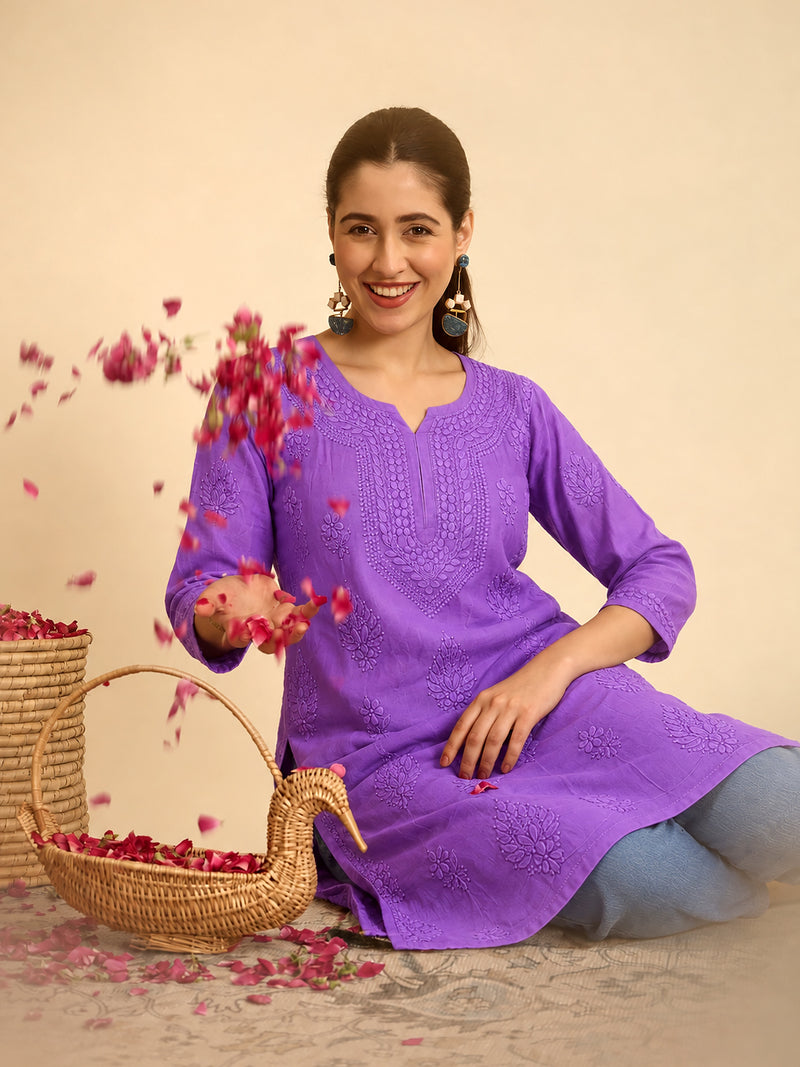 Short Kurtas