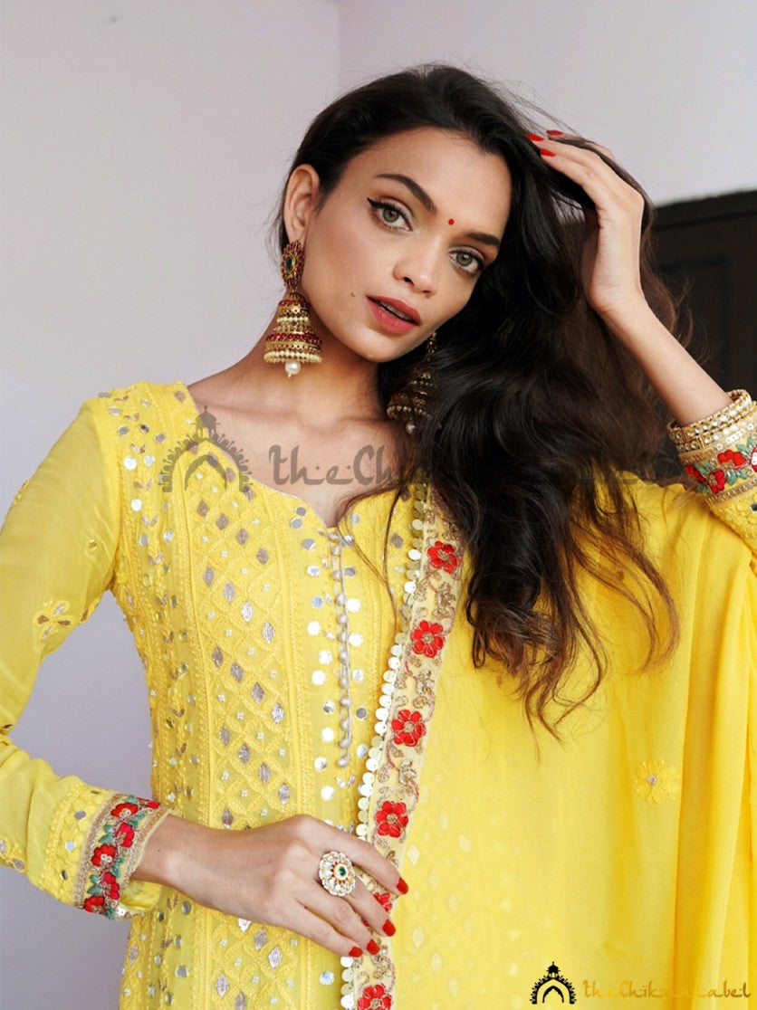 Wedding Sharara Suit | Chikankari Suits | Multicolor Dupattas | Gold Suits | Party Suits | Net Shrugs | Phulkari Dupatta | Pashmina Suits | Women Embroidery Suits | Maroon Dupatta | Skirt Kurta Set | Sharara Suits With Long Kameez | Simple Patiala Suit | Women Party Wear Suits | Jute Silk Dress Material | Cotton Cambric Suits | Gota Patti Kurti & Kurta3