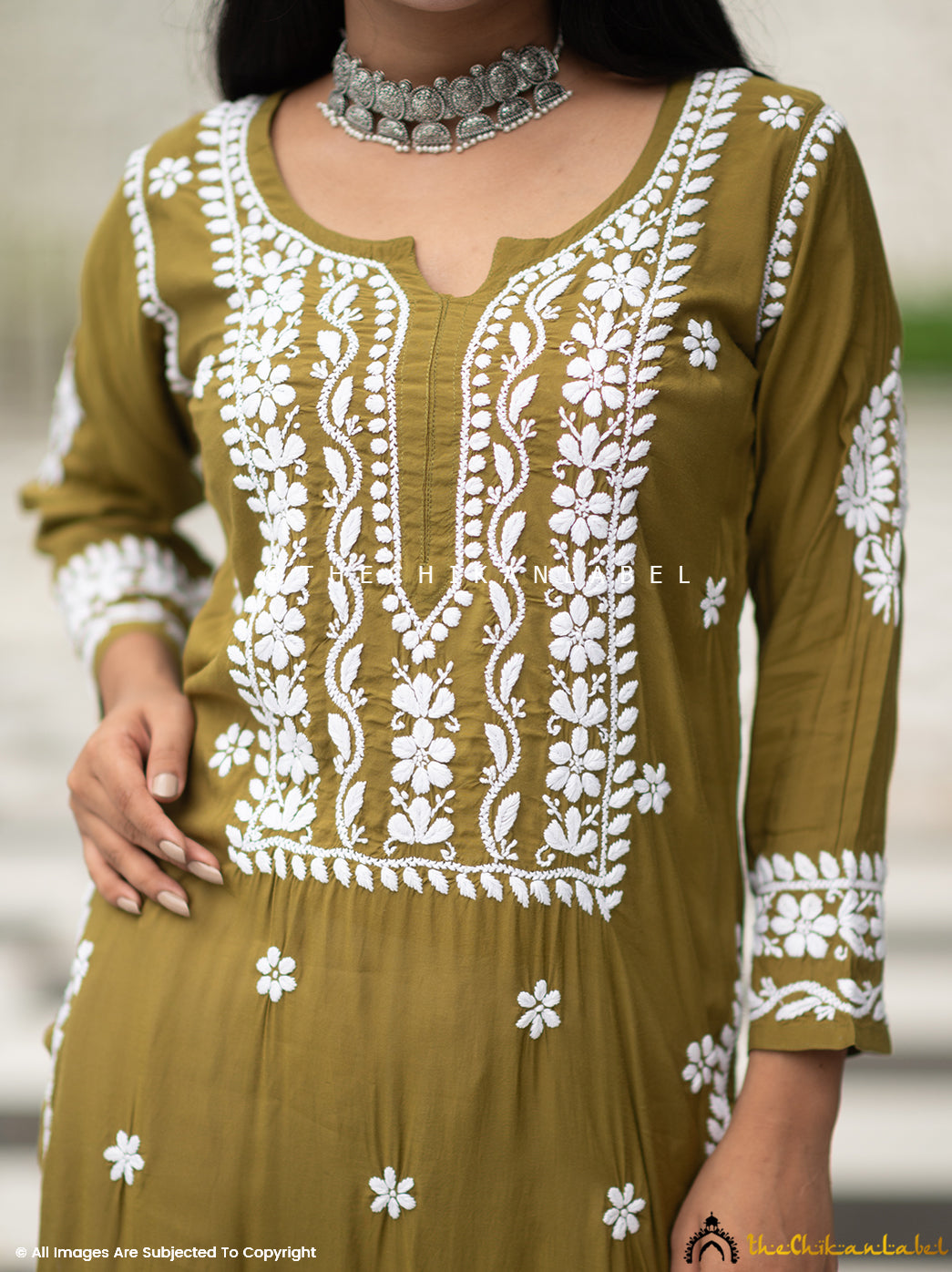 Top 10 Latest Neck Designs for Kurtis | Indian Couture Blog – The Indian  Couture