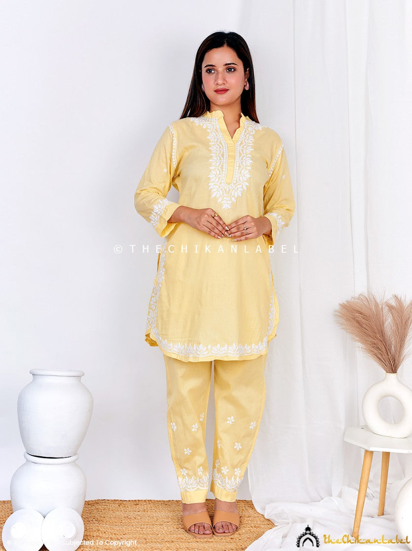 Rumi Black Kurta - Size Small