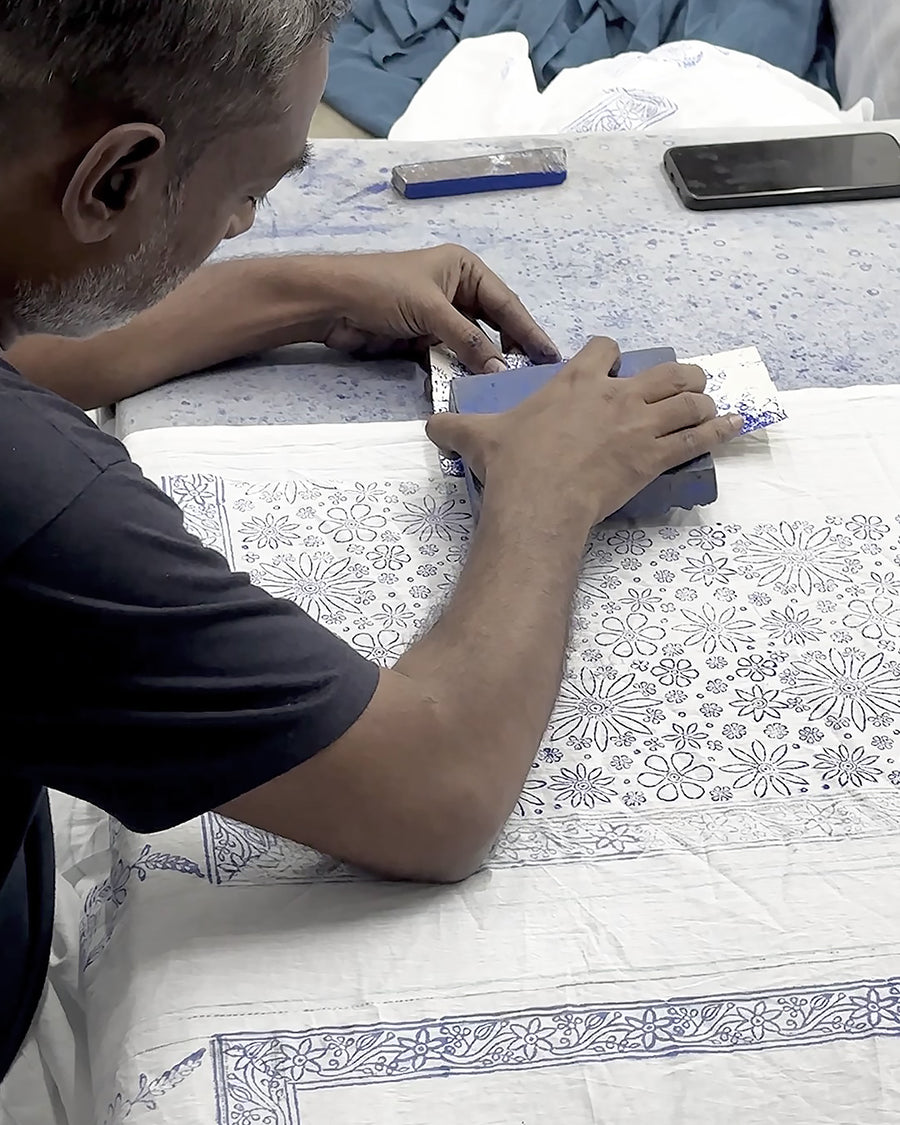 Chappai / Block Printing