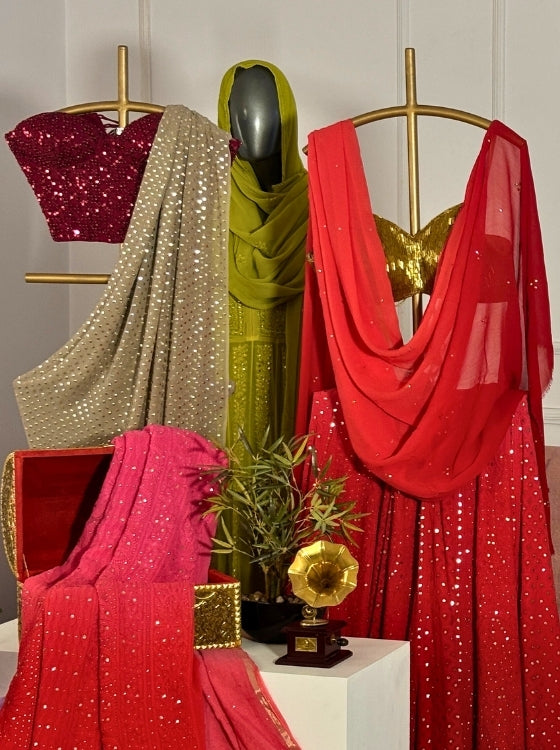 Chikanlabel Luxe - The Chikan Label