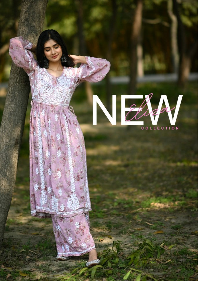 Meesho Haul Chikankari Kurtis, Suitset & Dress Starts ₹ 300