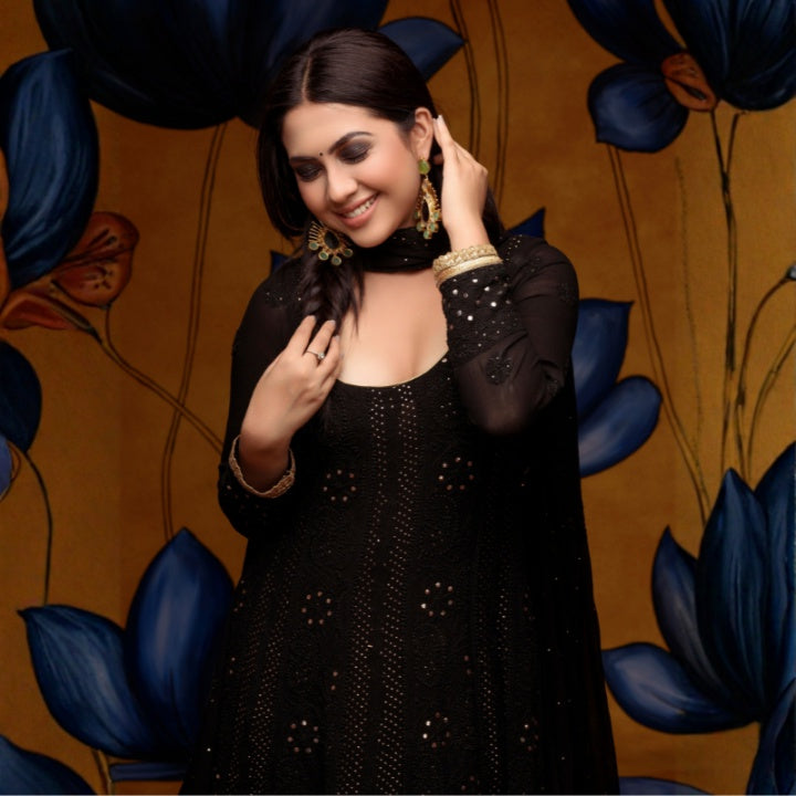 Reem Sameer X The Chikan Label