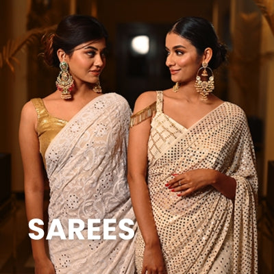 Bestseller | Bridal Fancy Fabric Chikankari Saree and Bridal Fancy Fabric Chikankari  Sari online shopping