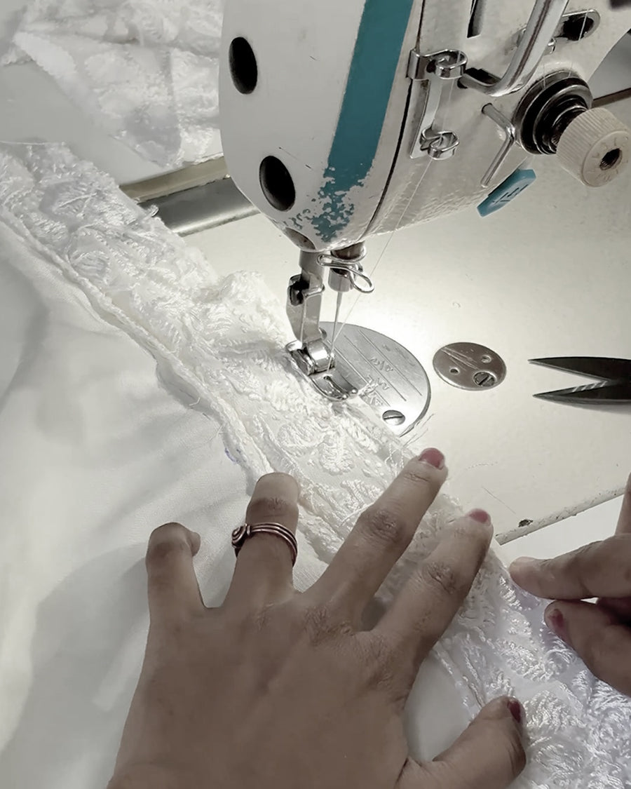 Stitching