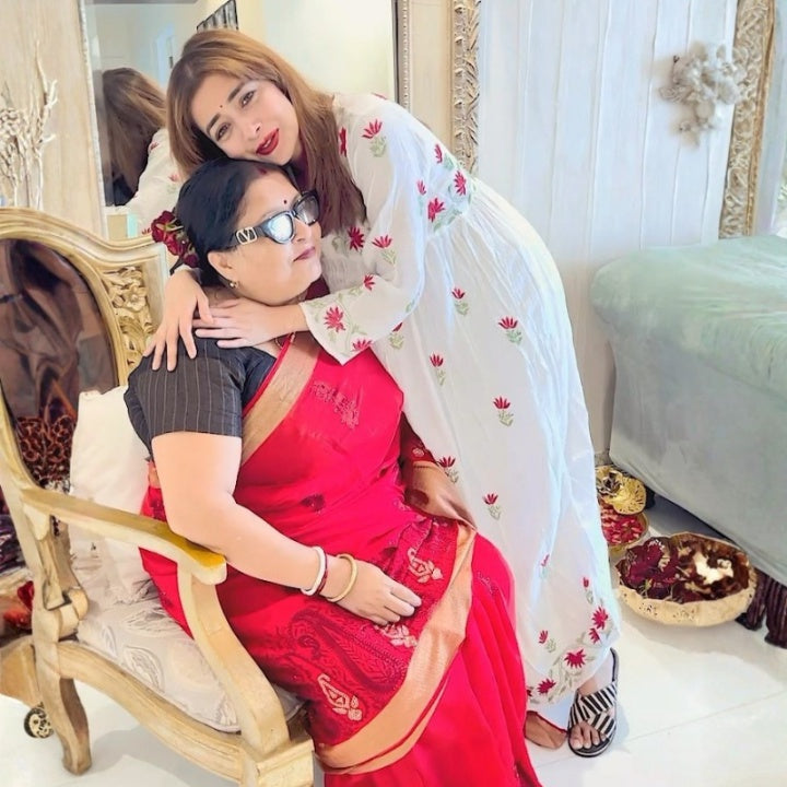 Tina Dutta X The Chikan Label