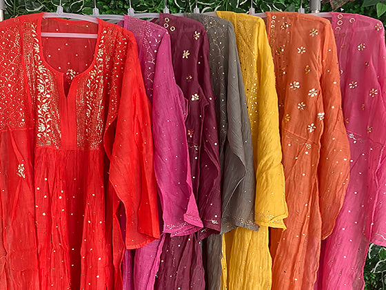 chikankari kurta sets chikankari kurta sets
