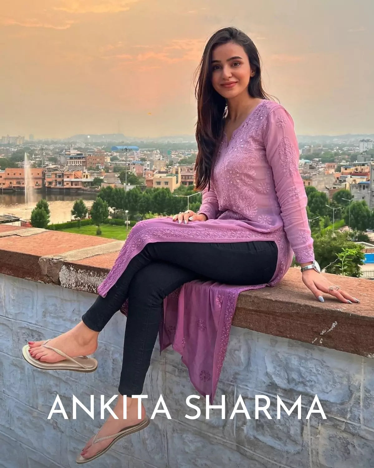 ankita-sharma-x-the-chikan-label