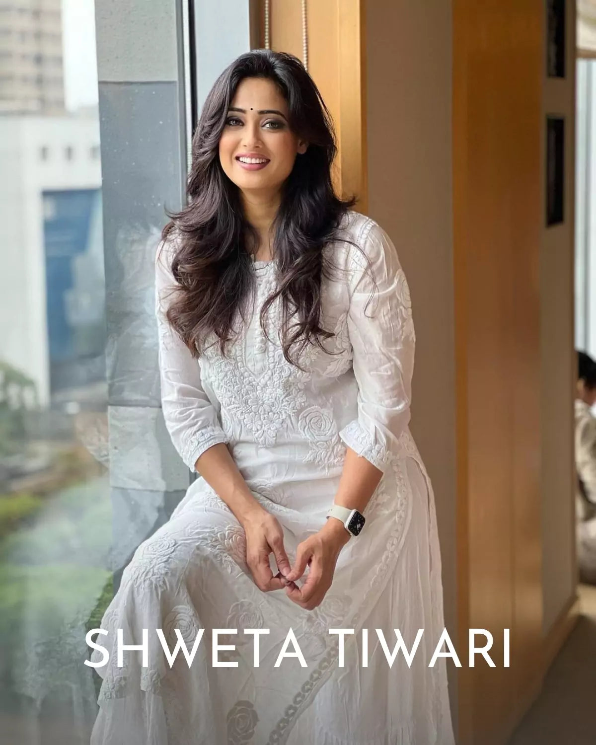 shweta-tiwari-x-the-chikan-label