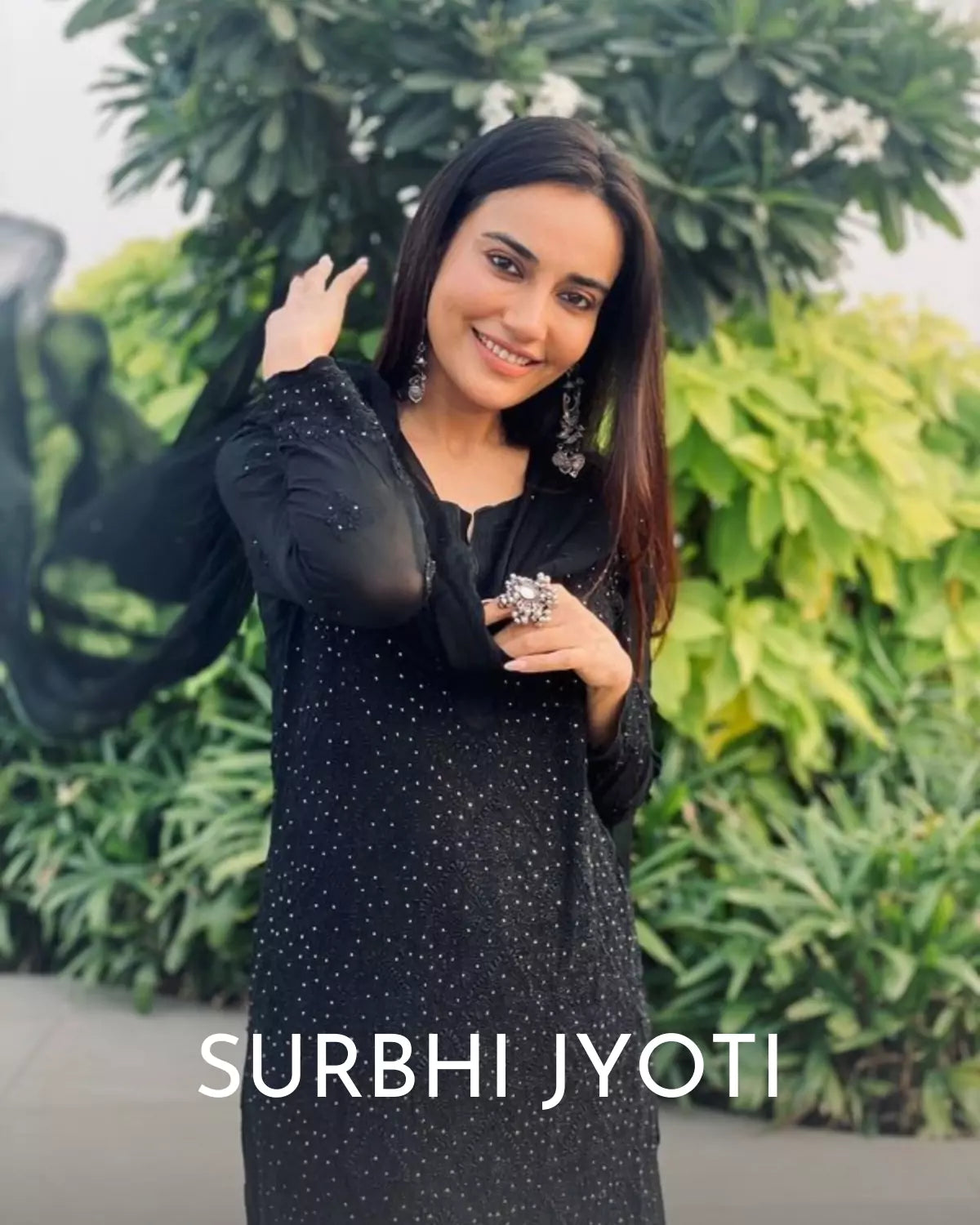 surbhi-jyoti-x-the-chikan-label
