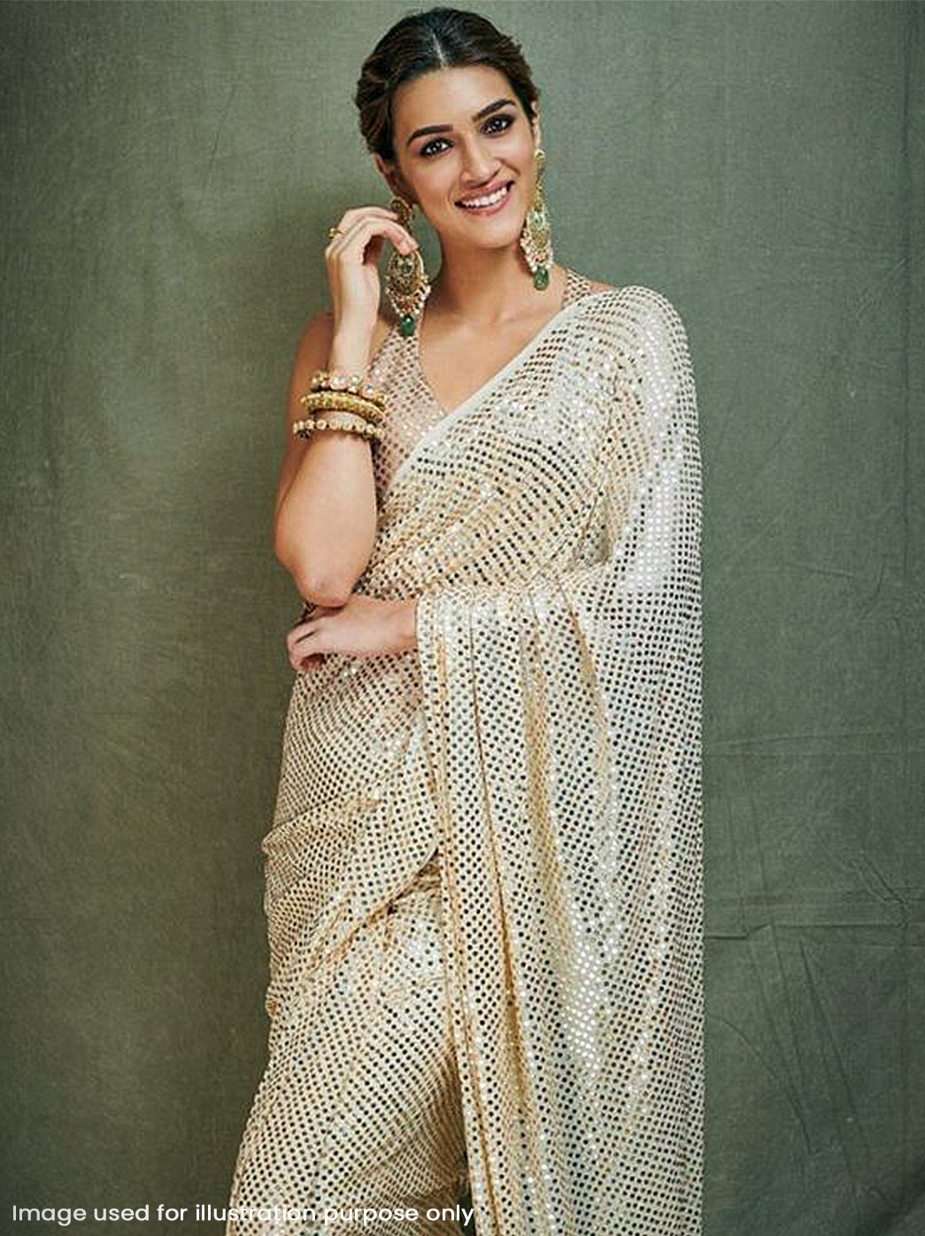 Premium Exclusive Fancy Style Designer Party Wear Saree Zari Golden Weaving  Rich Sari Blouse Wedding Saree Stunning Look Classic Sari - Etsy