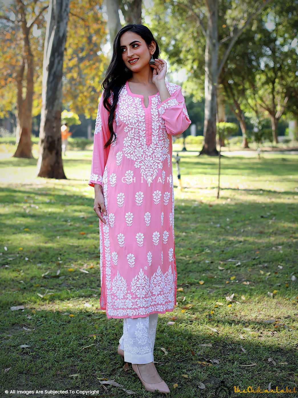 Elegant Cotton Block Print Kurtas,Pant, dupatta & Sets | Kahva Jaipur
