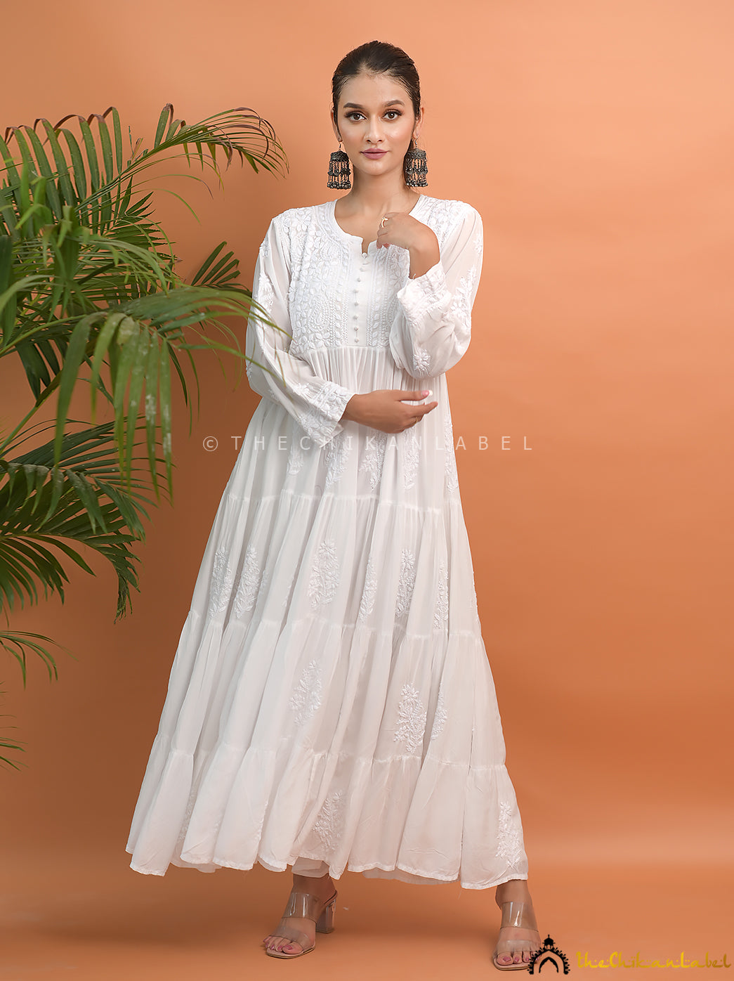 Gown kurti outlet online