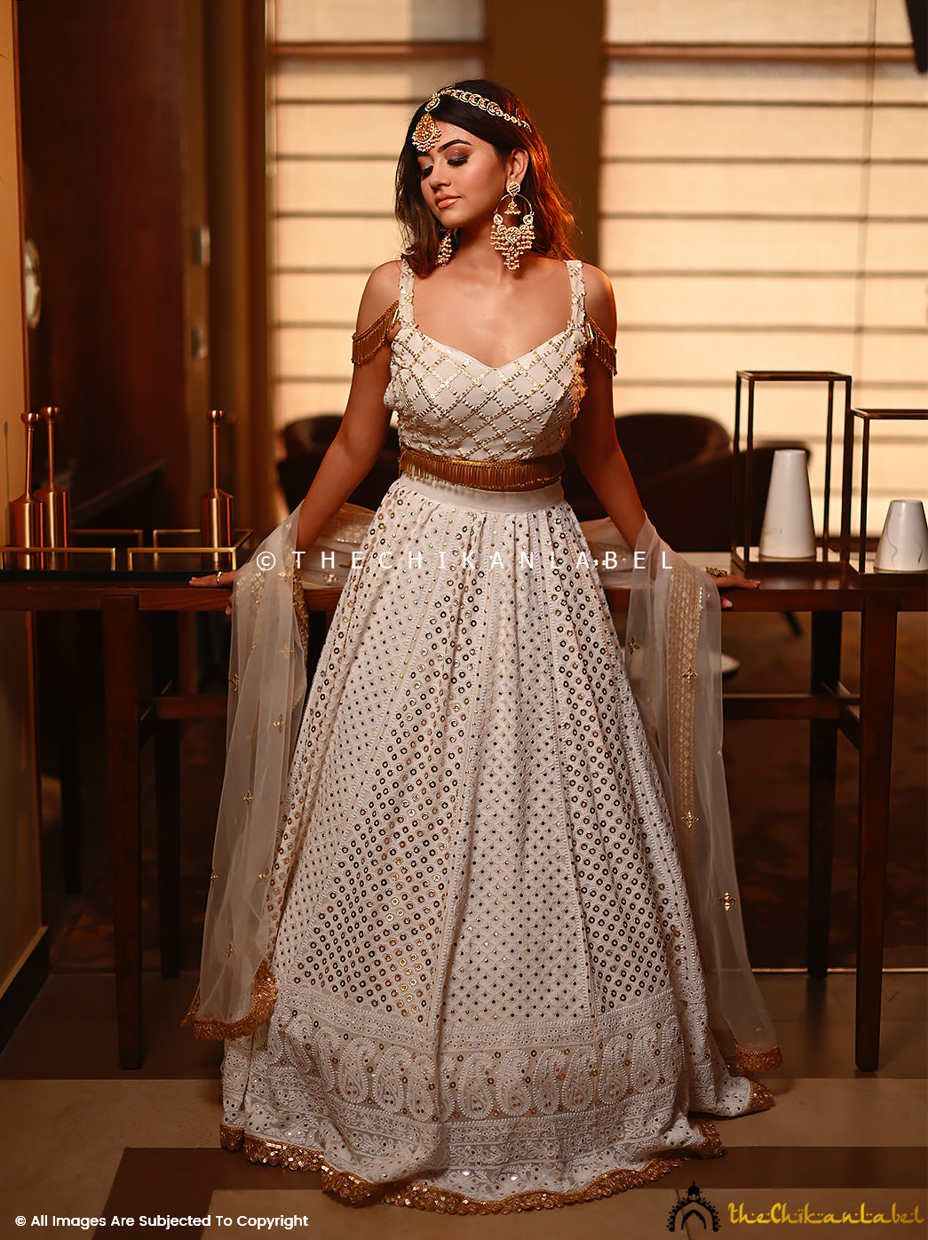 Indian Traditional Silk Lehenga Choli Set New Designer Party Wedding Wear  Attire | eBay