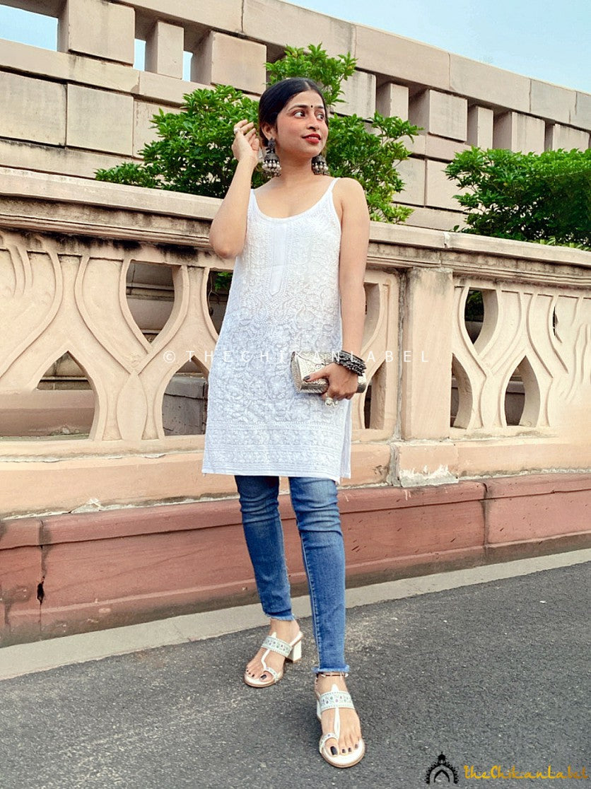 Skinny Jeans Designer Short Kurtis On Jeans Kurta Jeans Top New